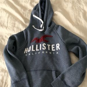 Hollister hoodie